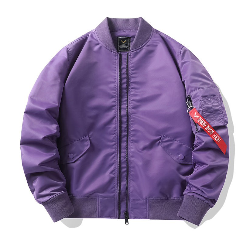 Aule F-II Bomber Jacket