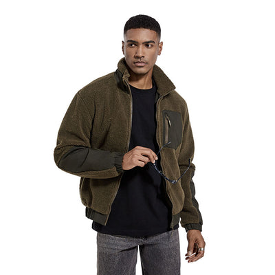 Aule Fleece Zip Up Jackets