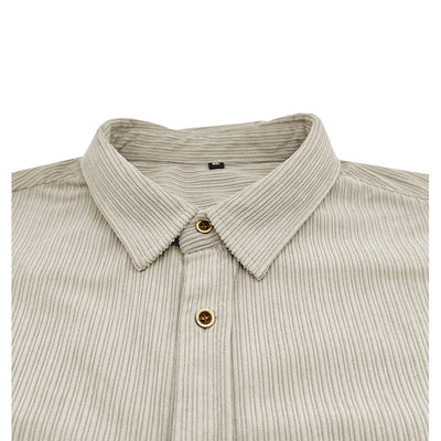 Aule Sharp Corduroy Shirt