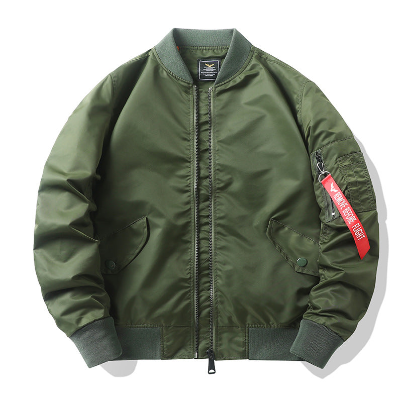 Aule F-II Bomber Jacket