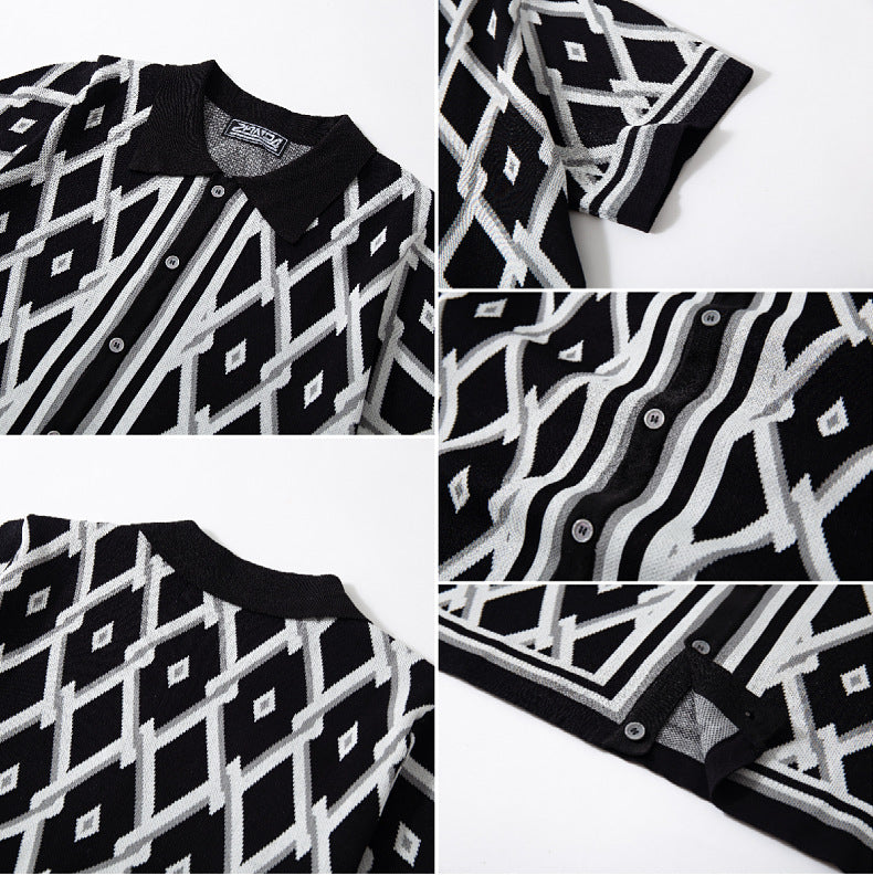 Aule Rib Retro Shirt