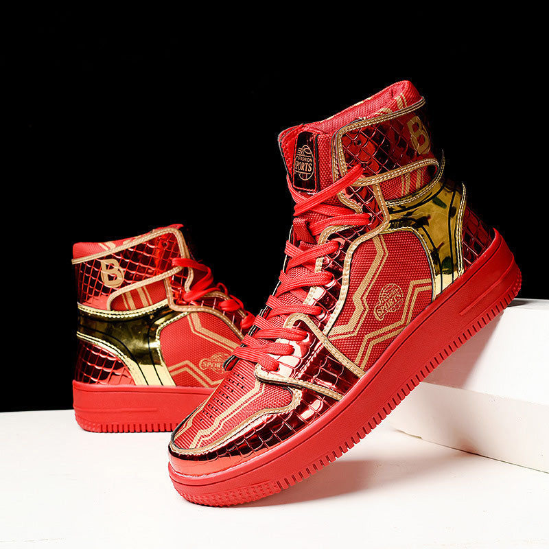 Red Spider X21 Sneakers