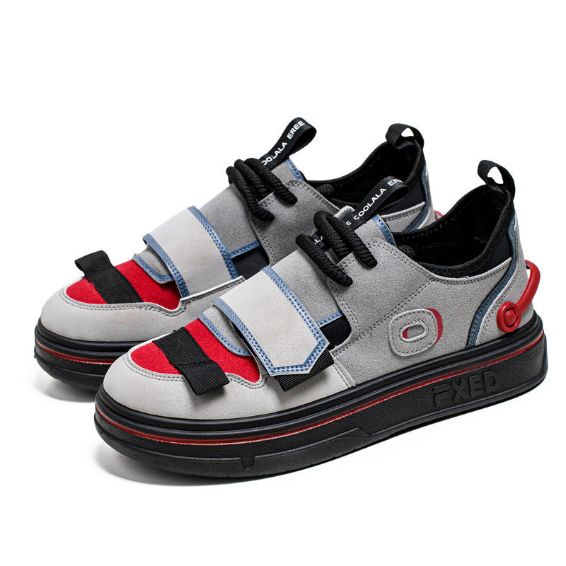 Aule Gravity Flux Sneakers