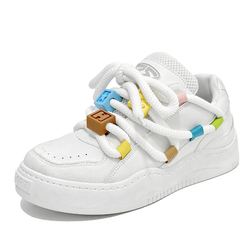 Aule Color Burst Sneakers