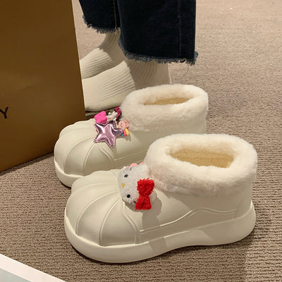 Aule Kitty Ankle Shoes
