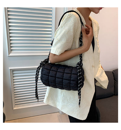 Bubble Bucket Shoulder Bags