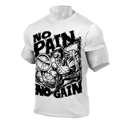 Aule No Pain No Gain Tee