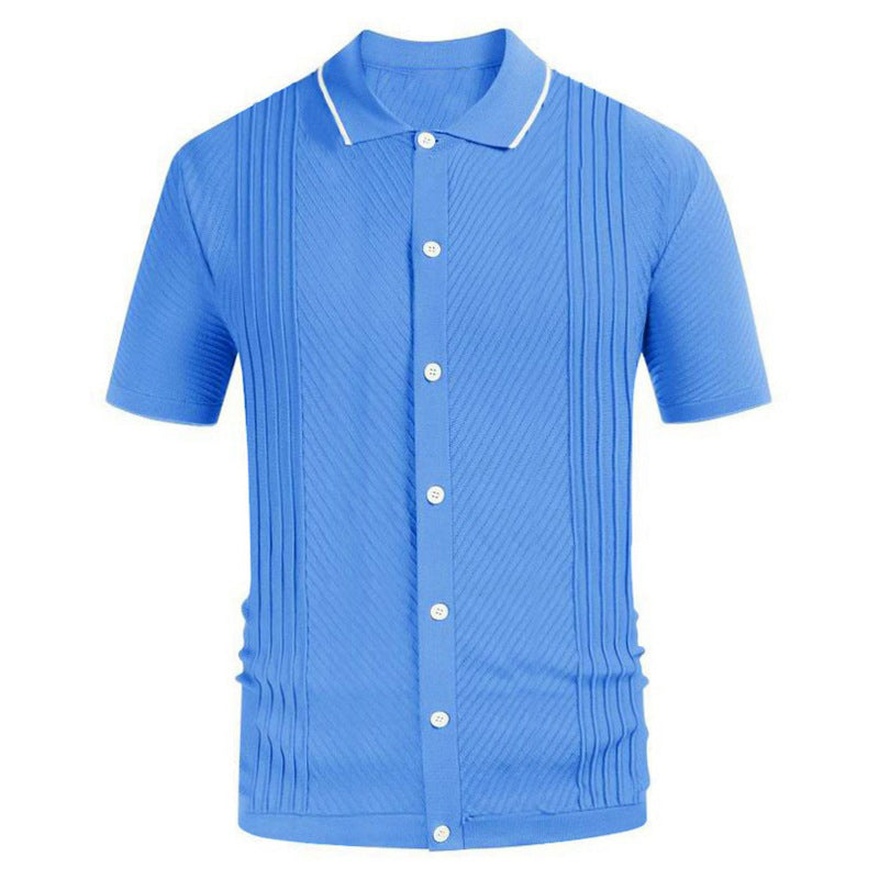 Aule Sunset Breeze Knitted Polo