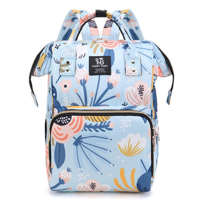 New Mommy Bag Cute Pattern Backpack
