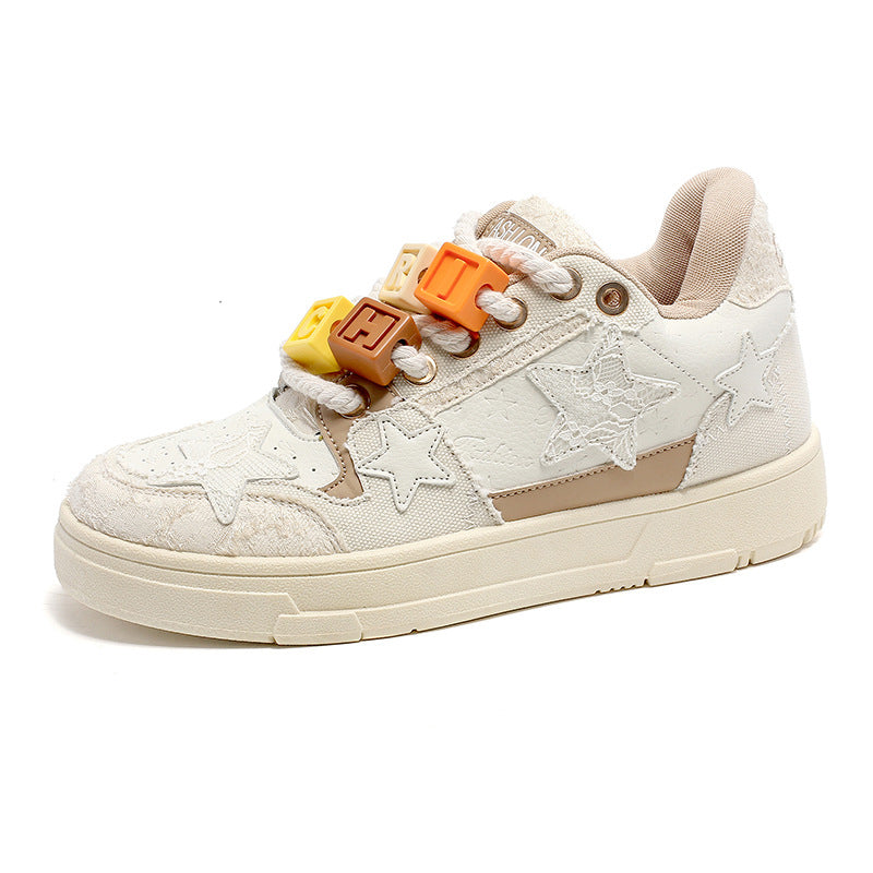 Aule Retro Star Sneaker