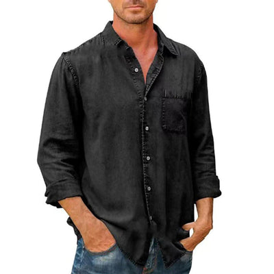 Aule Essential Long Sleeve Shirt