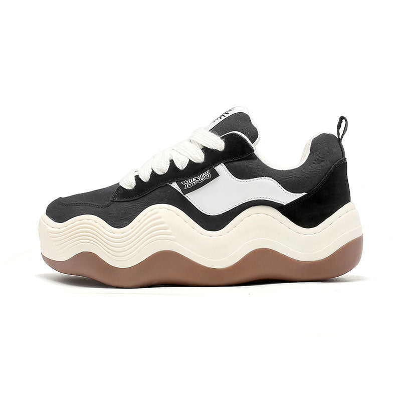 Aule Wave Bread Sneakers