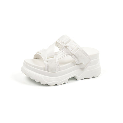 Breeze Platform Sandals