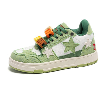 Aule Retro Star Sneakers