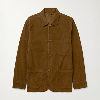 Aule Corduroy Shirt Jacket