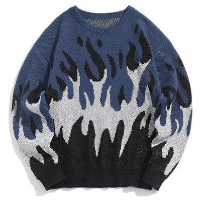 Aule Burning O1 Sweater