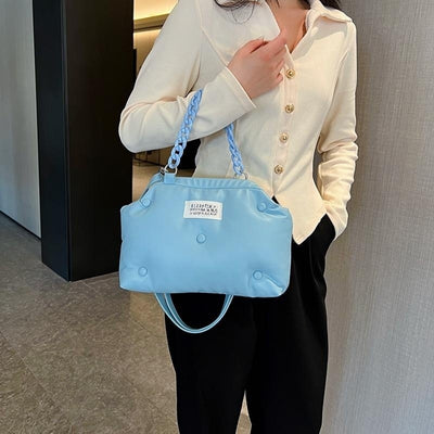 Cloud Chain Handbag