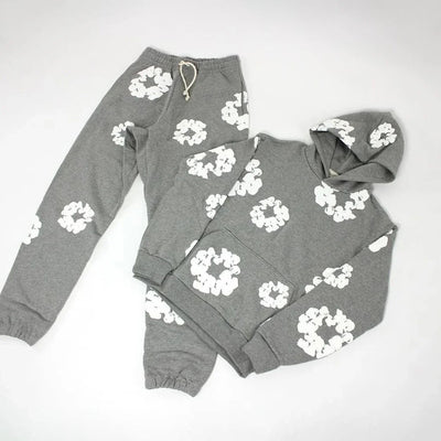 Aule Blooming Forest Hooded Set