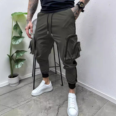 Aule Tapered Cargo Pants