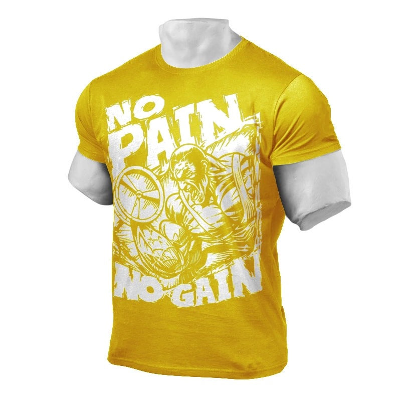 Aule No Pain No Gain Tee