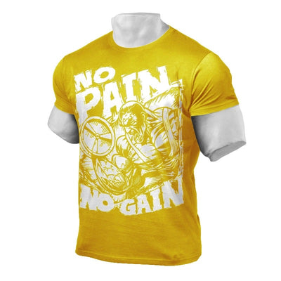 T-shirt Aule No Pain No Gain