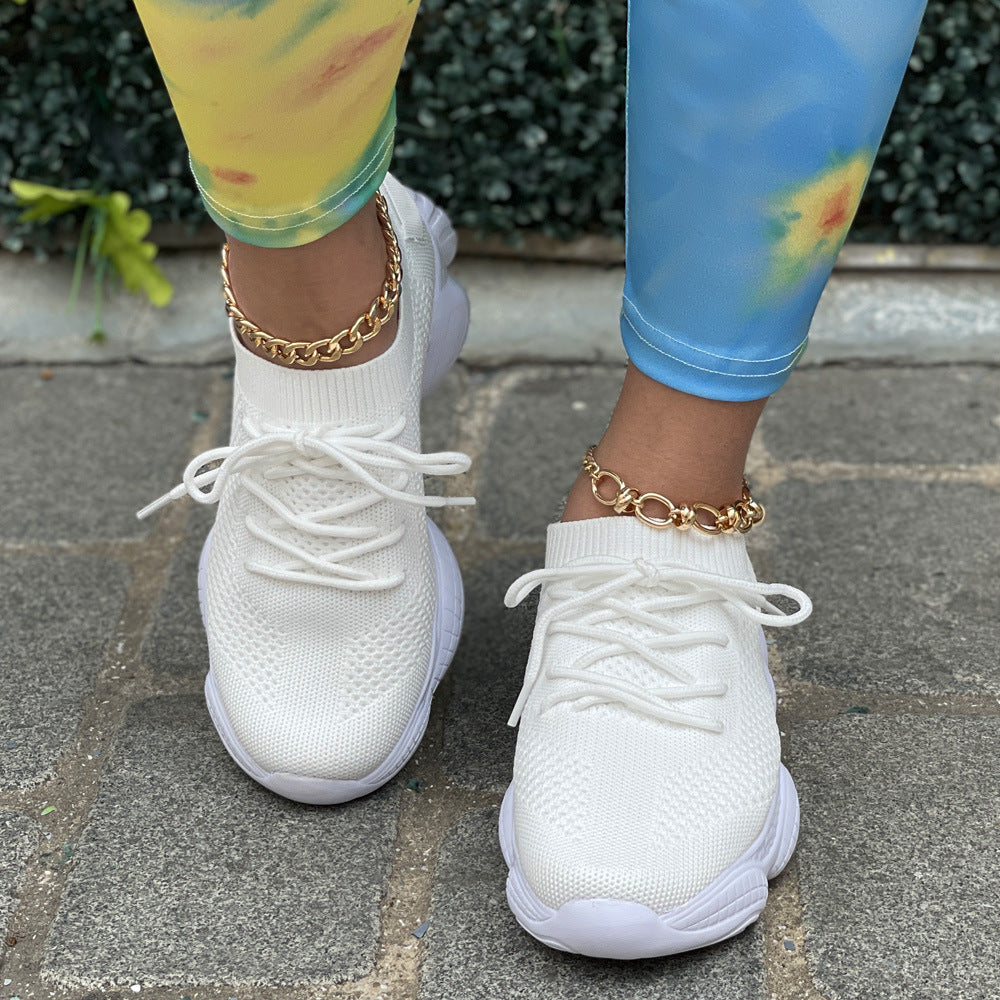 Aule Lemon Sneakers