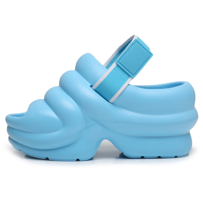 Caterpillar Eva Sandals