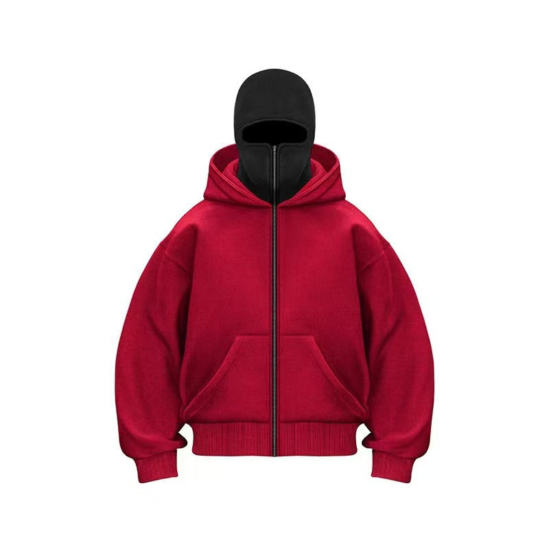 Wind Hero K1 Hoodie
