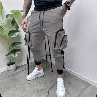 Aule Tapered Cargo Pants