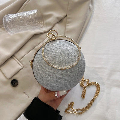 Glitter Ball Handbags