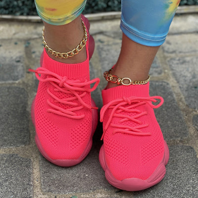 Aule Lemon Sneakers