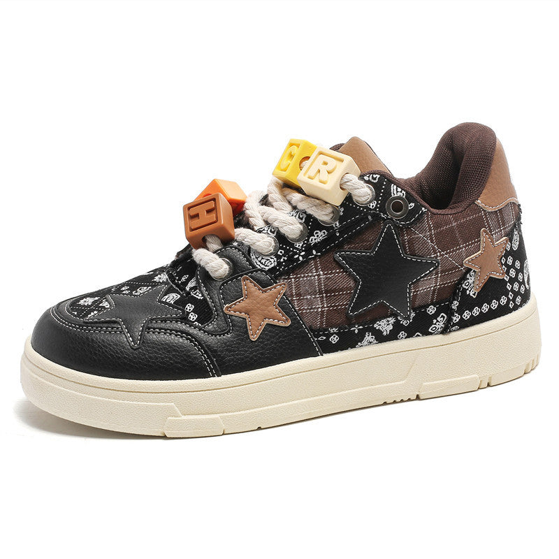 Aule Retro Star Sneaker