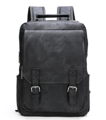 Aule Voyager Leather Backpack