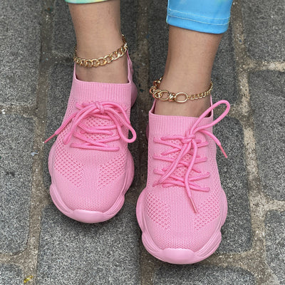 Aule Lemon Sneakers