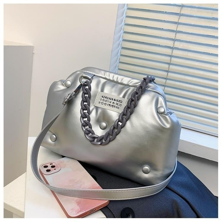 Cloud Chain Handbag