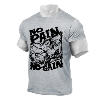 Aule No Pain No Gain Tee