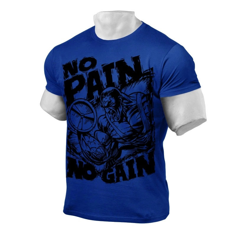 T-shirt Aule No Pain No Gain