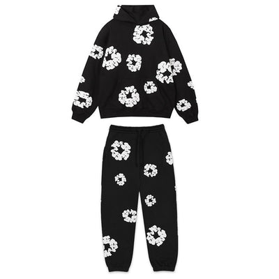 Aule Blooming Forest Hooded Set