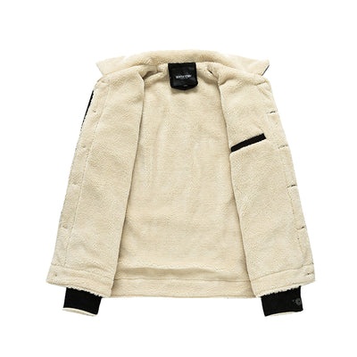 Aule Fleece Corduroy Jackets