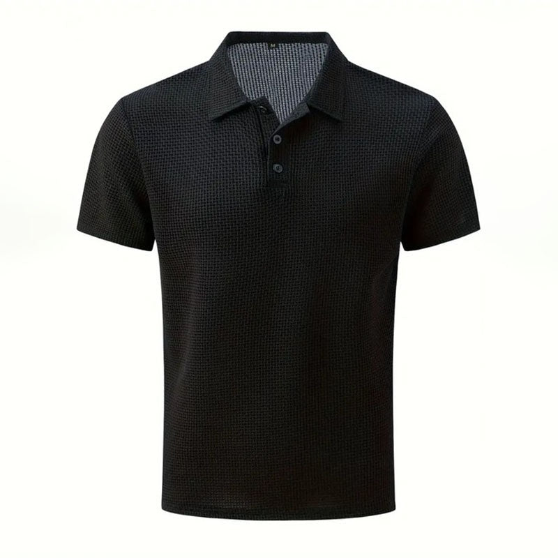 Polo Aule Honor Mesh 002