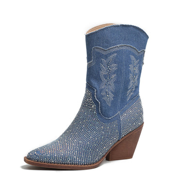 Aule Cowgirl Boots