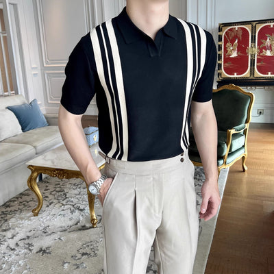 Aule Rib K Polo Shirt