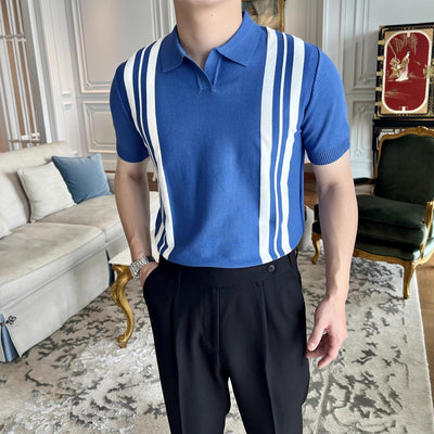 Aule Rib K Polo Shirt