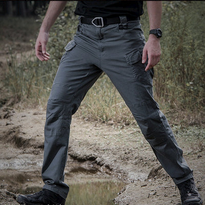 Stretchable Outdoor Tactical Pants