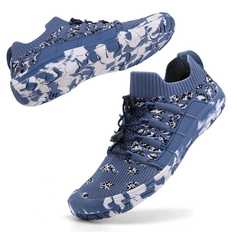 Camouflage Amphibious Wading Shoes