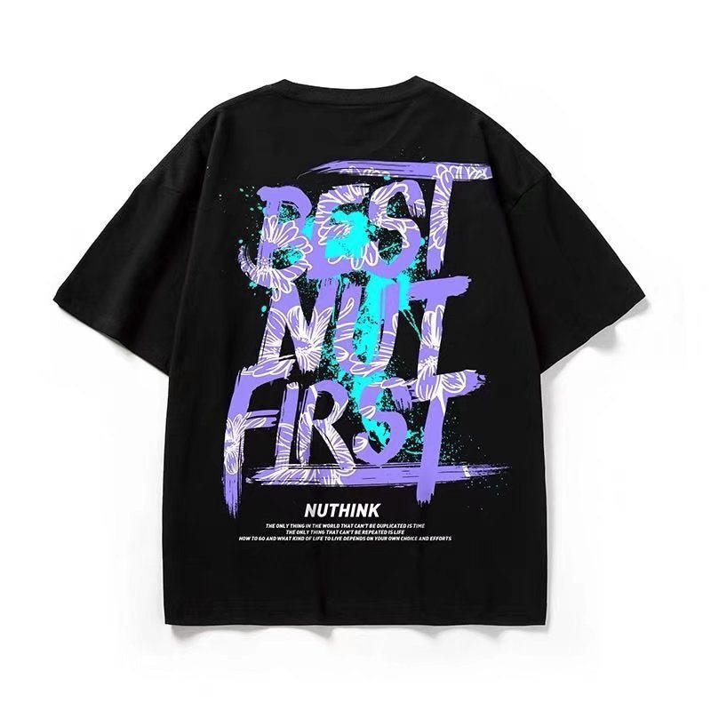Camiseta Best Nut First