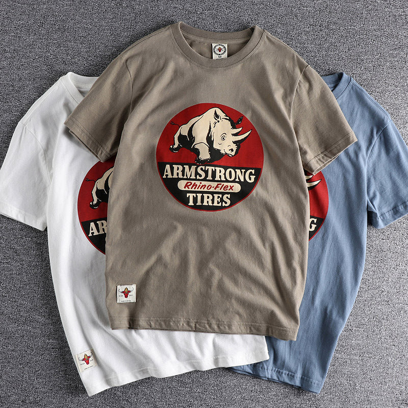 Camiseta Tries Rhino-Flex