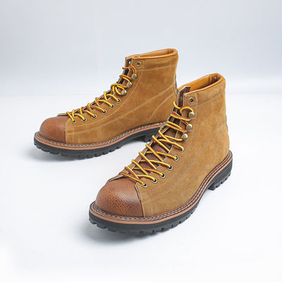Aule Reck Leather Boots