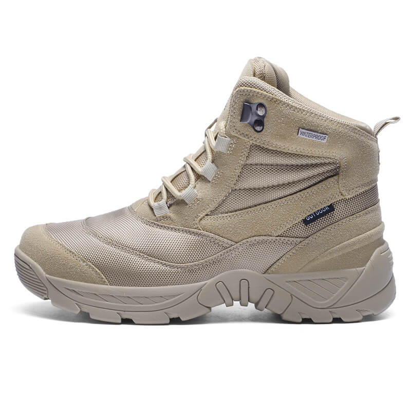 Aule High Top Tactical Boots