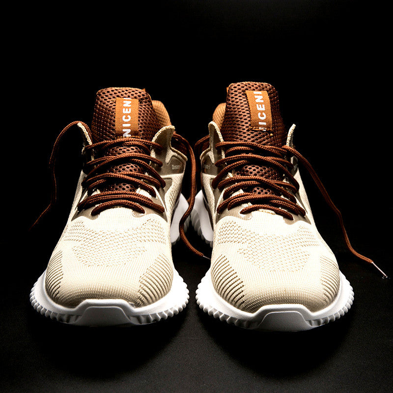 Chocolate Men Runing Shoes